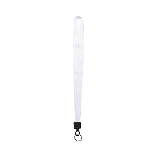 Keycord met Plastic Gesp voor Sublimatie – Personaliseerbaar Sleutelkoord