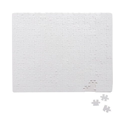Puzzel 252 elementen voor sublimatie