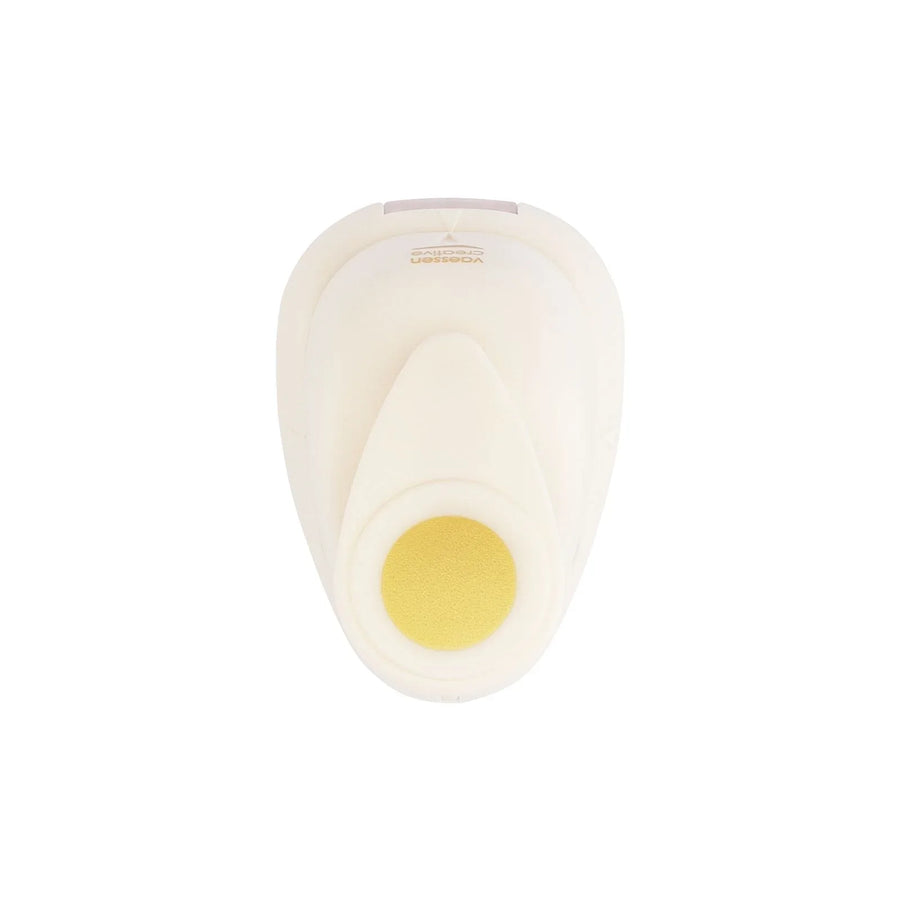 Vaessen Creative • Figuurpons Cirkel Mini 16mm