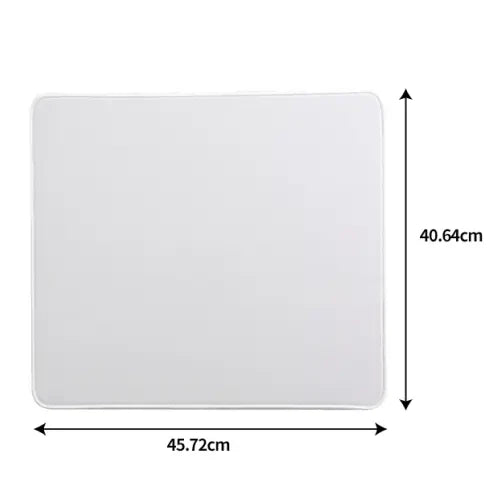 Gaming Muismat 4 mm dik (keuze uit 2 maten) voor Sublimatie