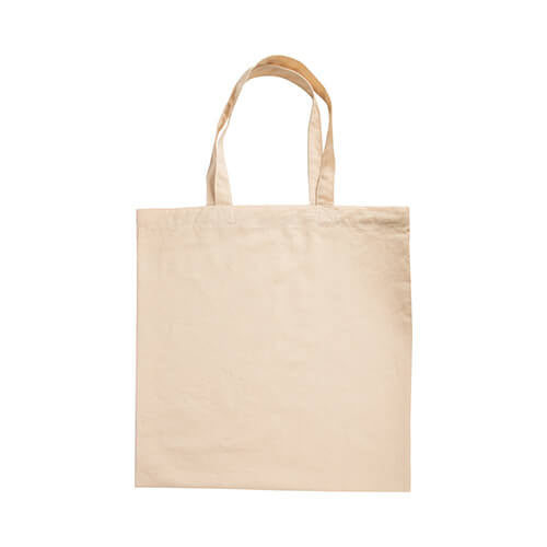 Sublimatie Boodschappentas 38x40 cm – Bedrukbaar aan beide zijden