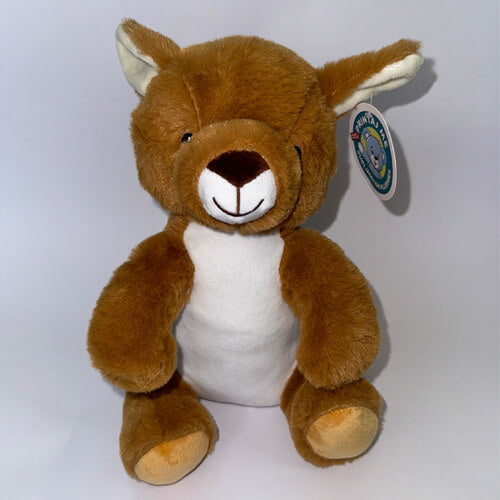 Kangaroo 25 cm voor sublimatie
