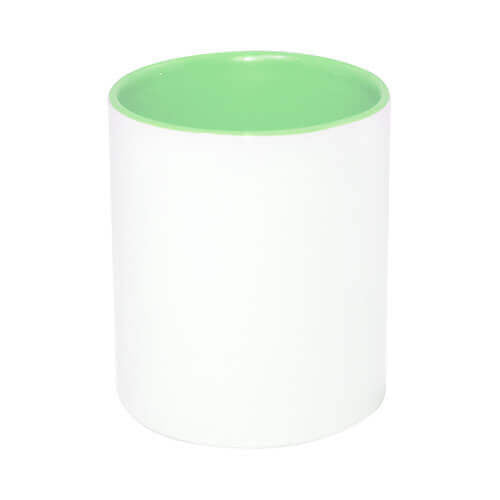 Keramische Pennenbak Groen – Voor Sublimatie