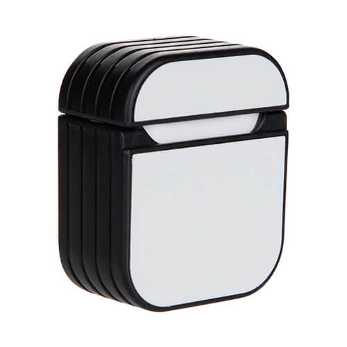 Airpods Case staand zwart voor sublimatie