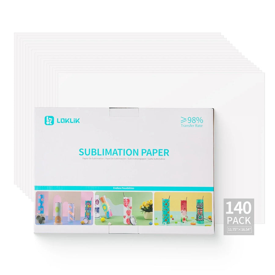 LOKLiK sublimatiepapier A3