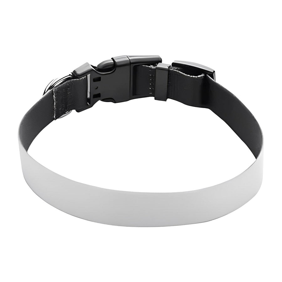 Hondenhalsband Large voor Sublimatie – Verstelbaar (39–66 cm)