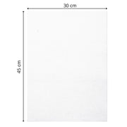 Vaessen Creative • Vilt 3,5mm 30x45cm Wit 1st