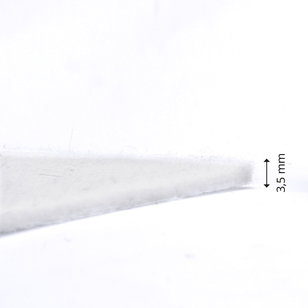 Vaessen Creative • Vilt 3,5mm 30x45cm Wit 1st
