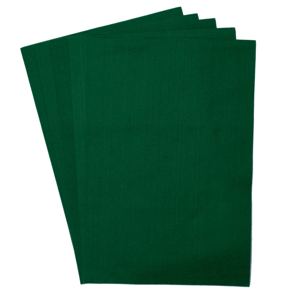 Vaessen Creative • Vilt 3,5mm 30x45cm donkergroen