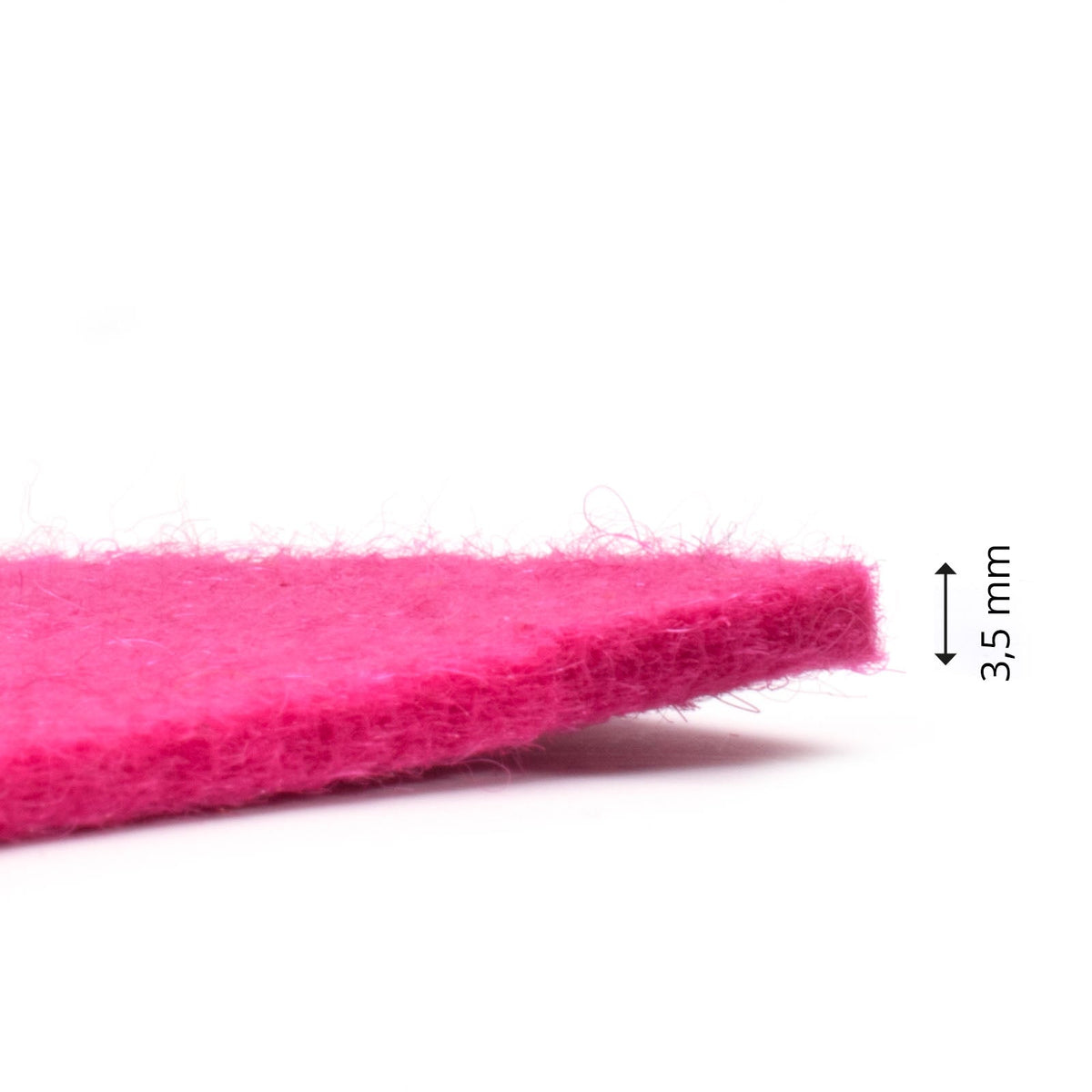 Vaessen Creative • Vilt 3,5mm 30x45cm Fuchsia