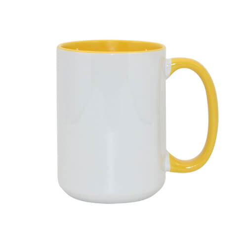 450ml (16oz) Duo Color Mok voor sublimatie - afbeelding 5
