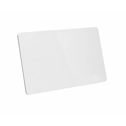 magnetische fotolijst sublimatie 28x19 cm mdf rechthoek