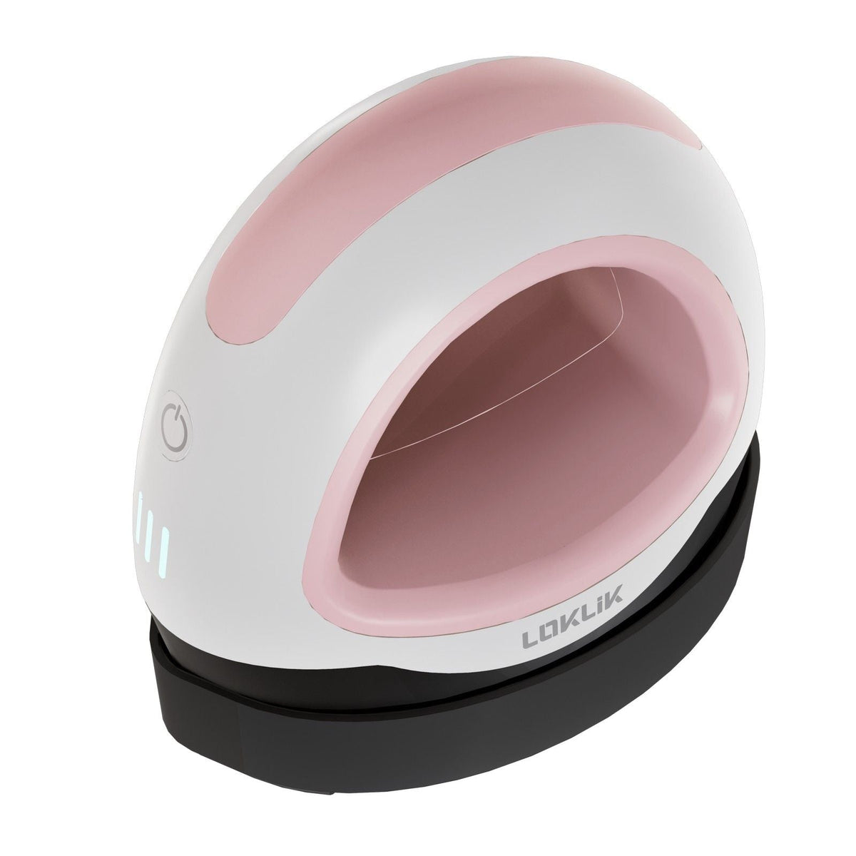 LOKLiK • Mini Heat Press Roze - afbeelding 2