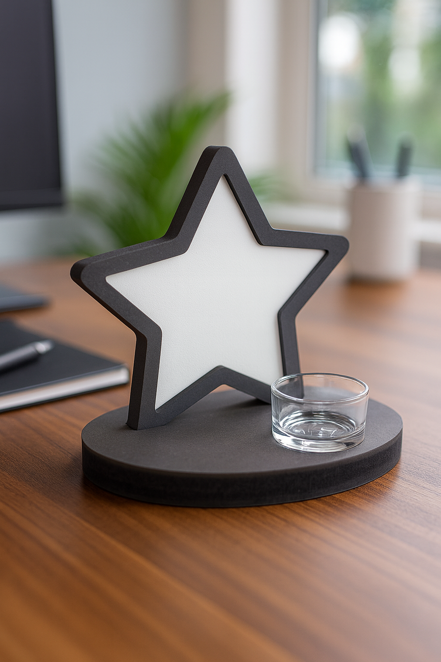 theelichthouder-mdf-sublimatie-ster